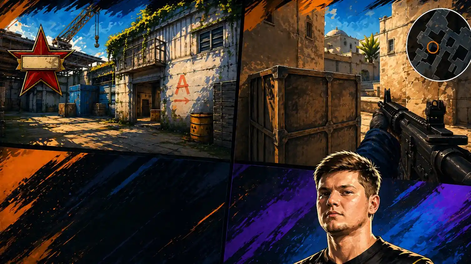CS2 Update April 2026: Cache Fixes, Dust2 Xbox Nerf, and Gameplay Improvements